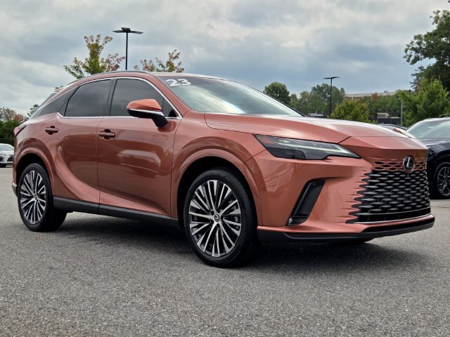 Certified Used 2023 Brown Lexus 350 Premium Plus image 7