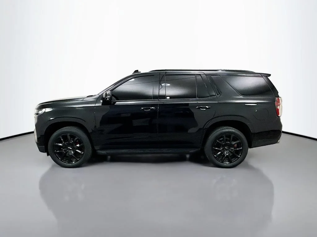 Used 2024 Black Chevrolet RST image 5