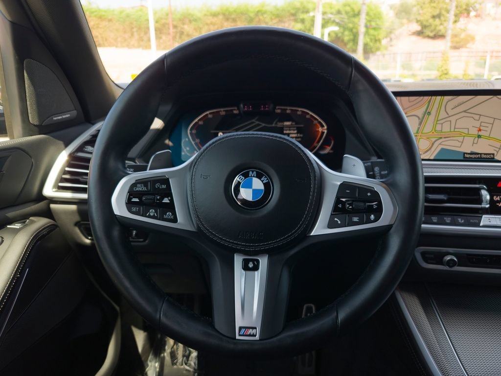 Used 2023 Black Sapphire Metallic BMW sDrive40i image 19