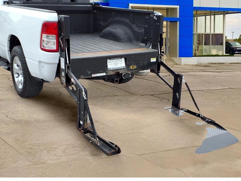 2021 RAM Ram 1500 Pickup Tradesman - Photo 26