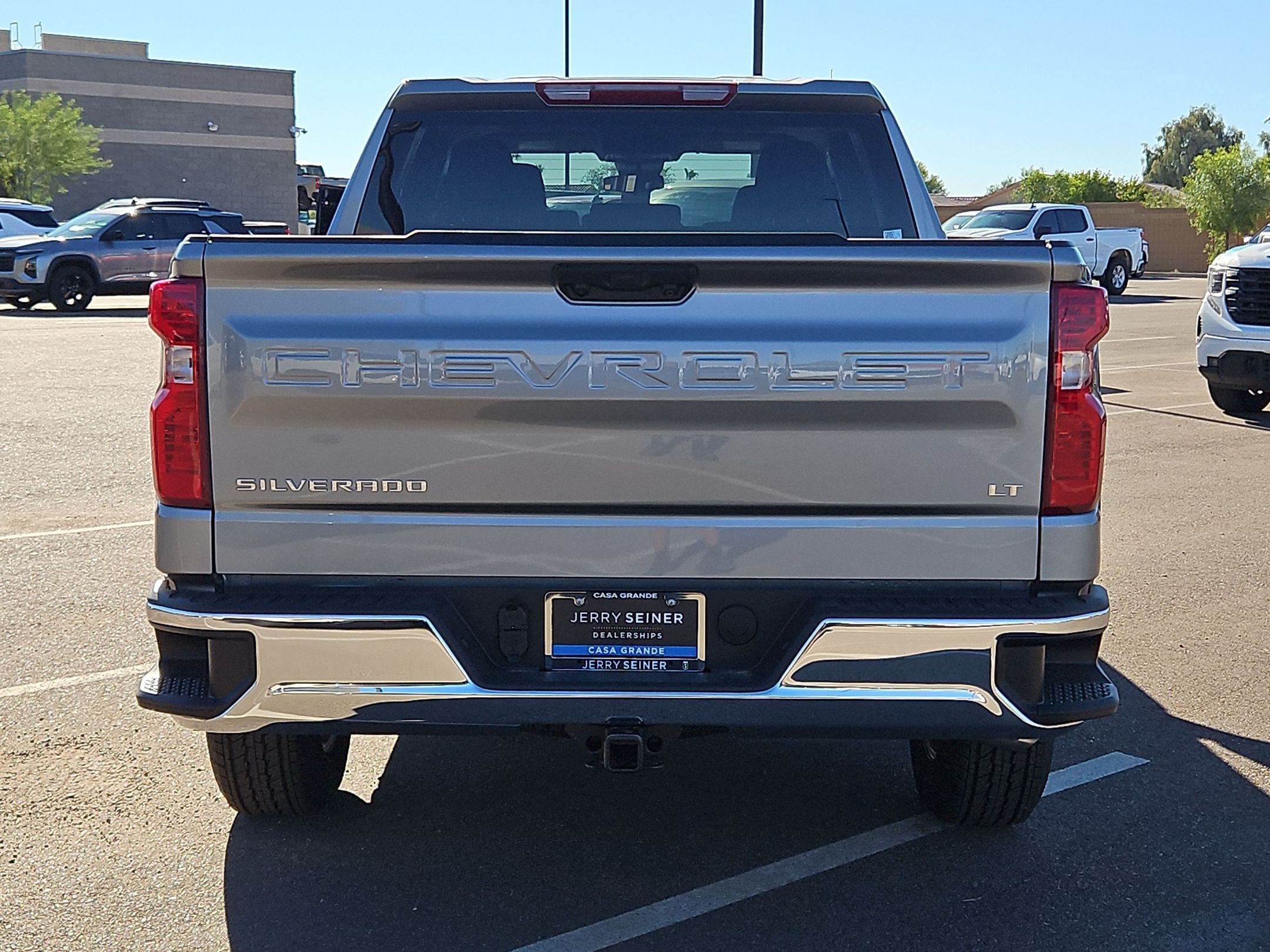 2026 Chevrolet Silverado 1500 LT - Photo 10