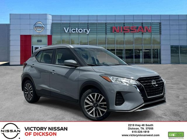 2022 Nissan Kicks 1.6 SV's photo