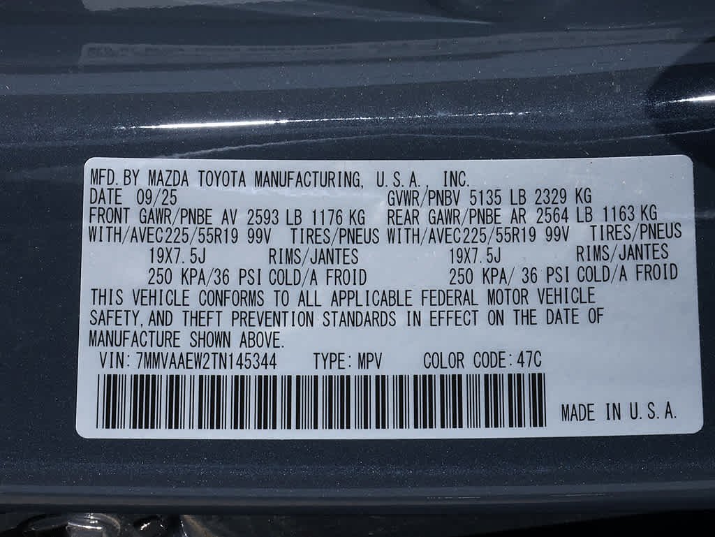 2026 Mazda CX-50 Premium Plus - Photo 33