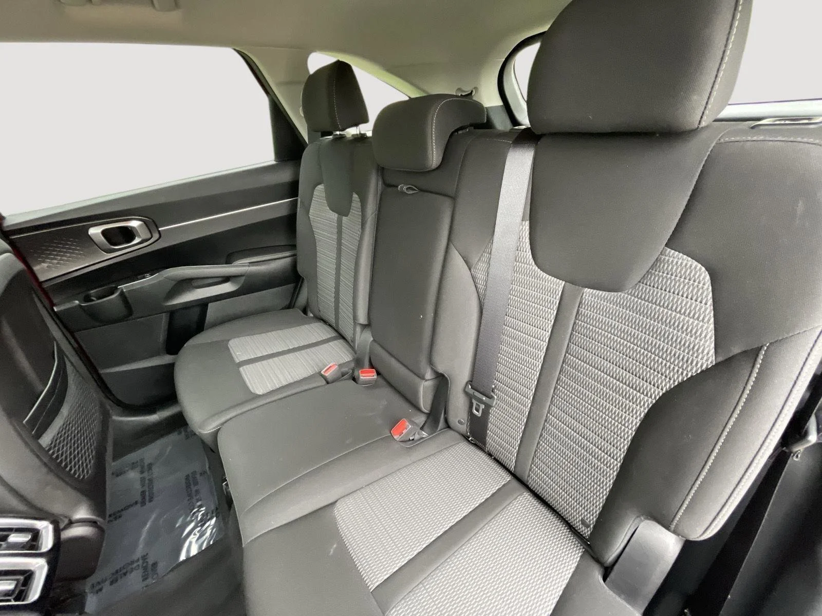 Used 2022 Passion Red Tintcoat Kia LX image 18