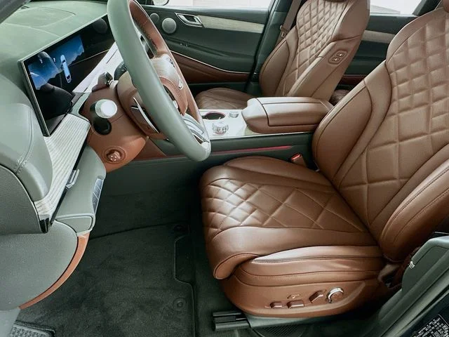 New 2026 Genesis GV80 3.5T Prestige