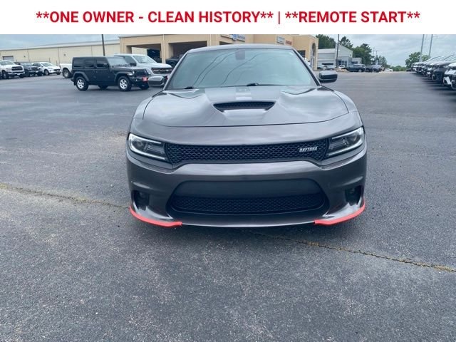 Used 2021 Gray Dodge R/T image 2