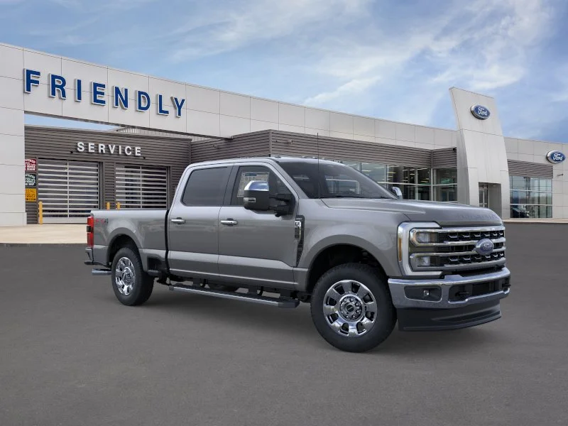 New 2026 Carbonized Gray Metallic Ford F-250® Lariat® image 7