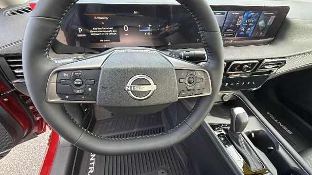 New 2026 Scarlet Ember Tintcoat Nissan SV image 18