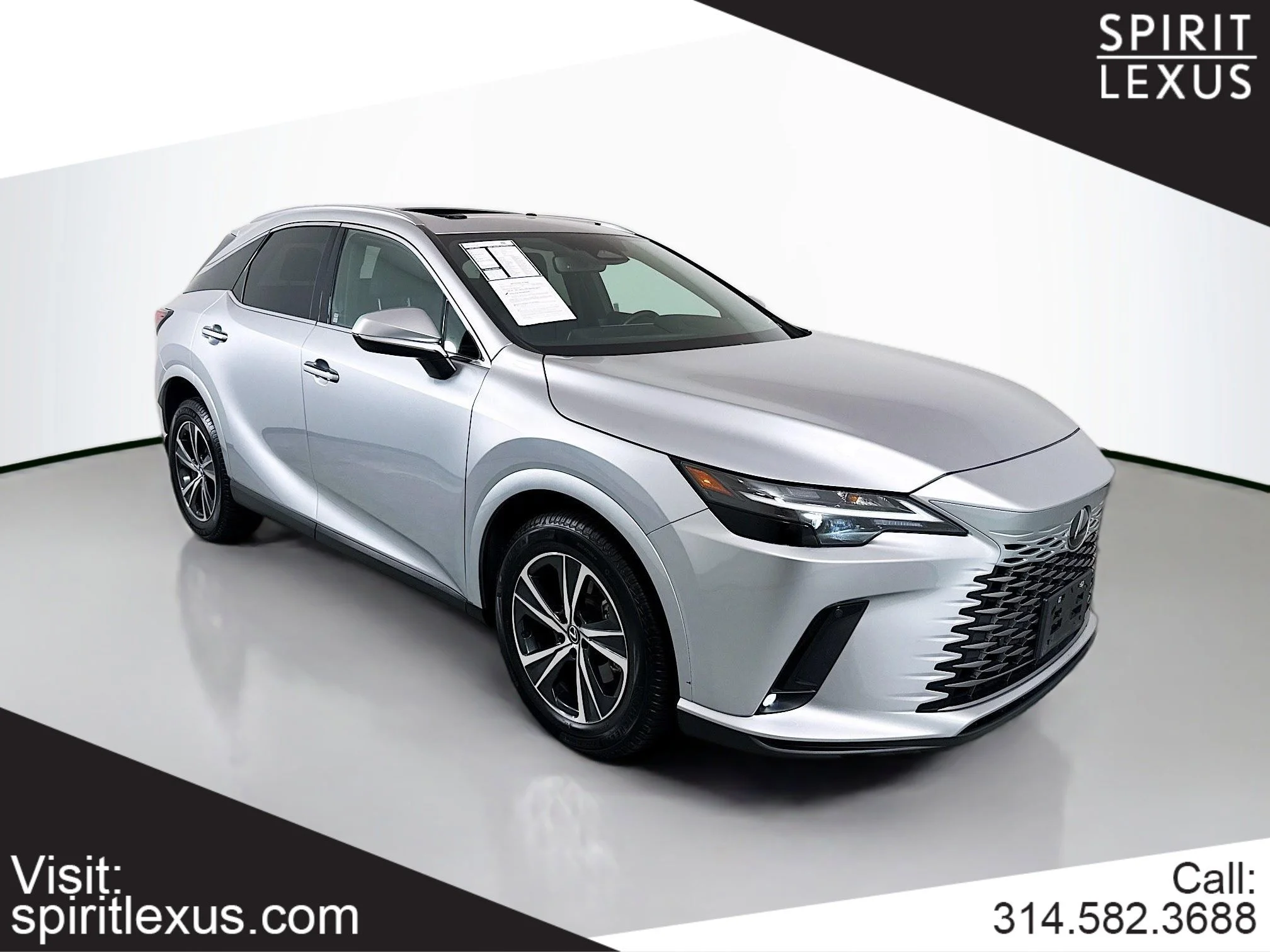 2023 Lexus RX 350 350 Premium Plus AWD's photo
