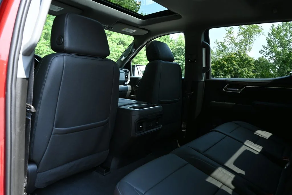 Used 2024 Red Chevrolet LT Trail Boss image 29