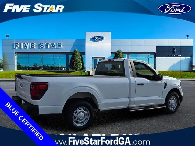 Used 2024 White Ford XL image 8