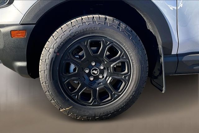 New 2026 Space White Metallic Ford Badlands image 11