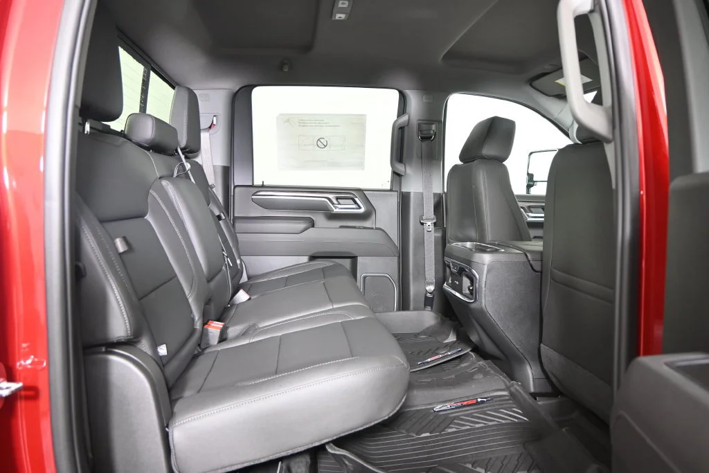 2026 Chevrolet Silverado 2500 HD LTZ - Photo 16