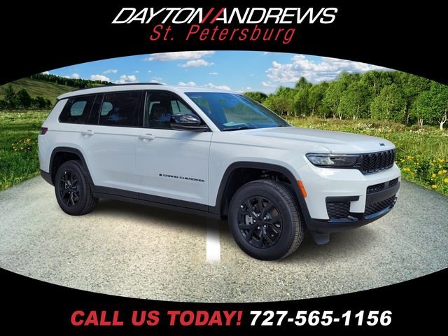 New 2025 Bright White Clear-Coat Exterior Paint Jeep Altitude image 1