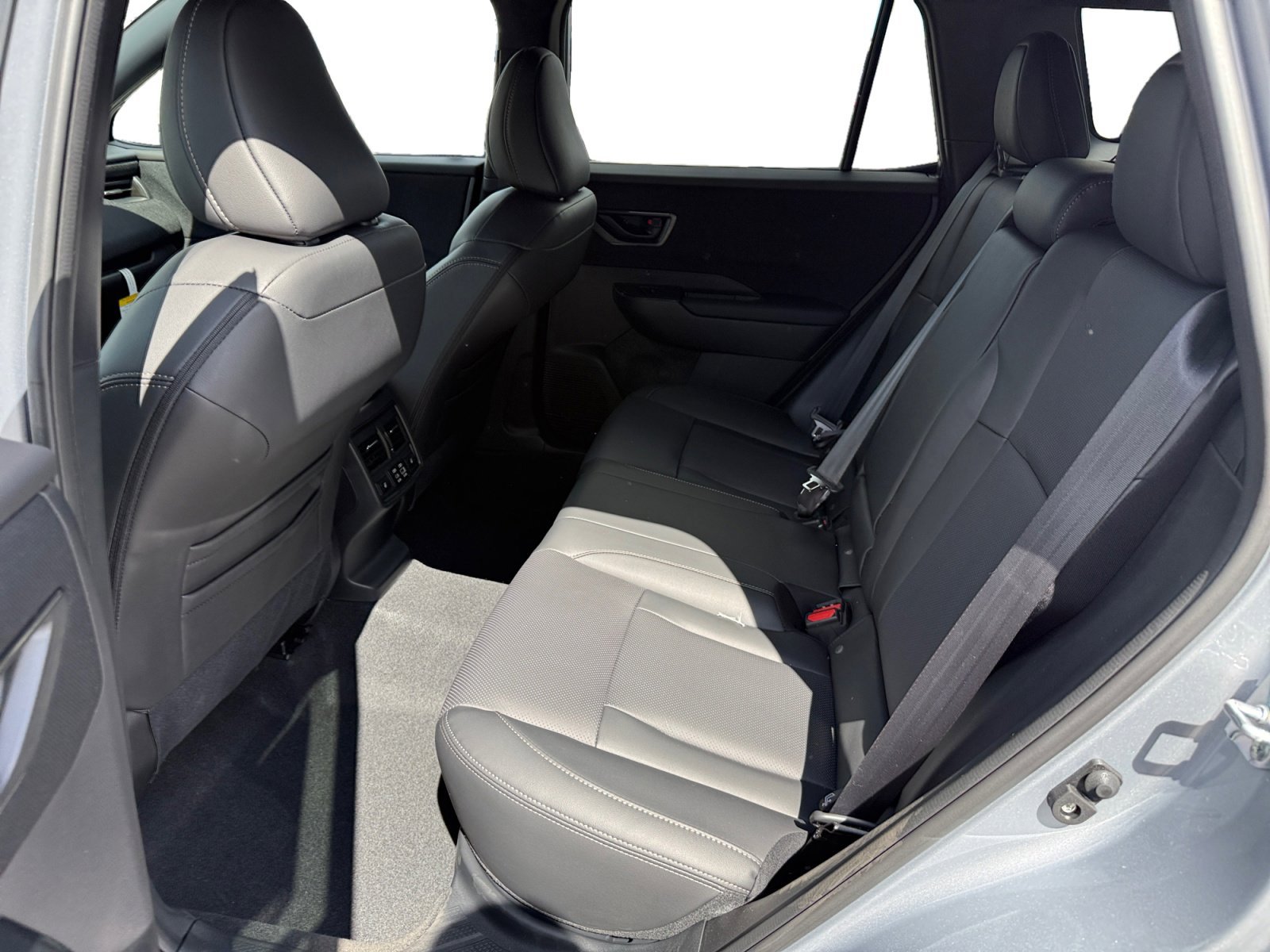 New 2026 ICE SILVER METALLIC Subaru Limited XT image 16