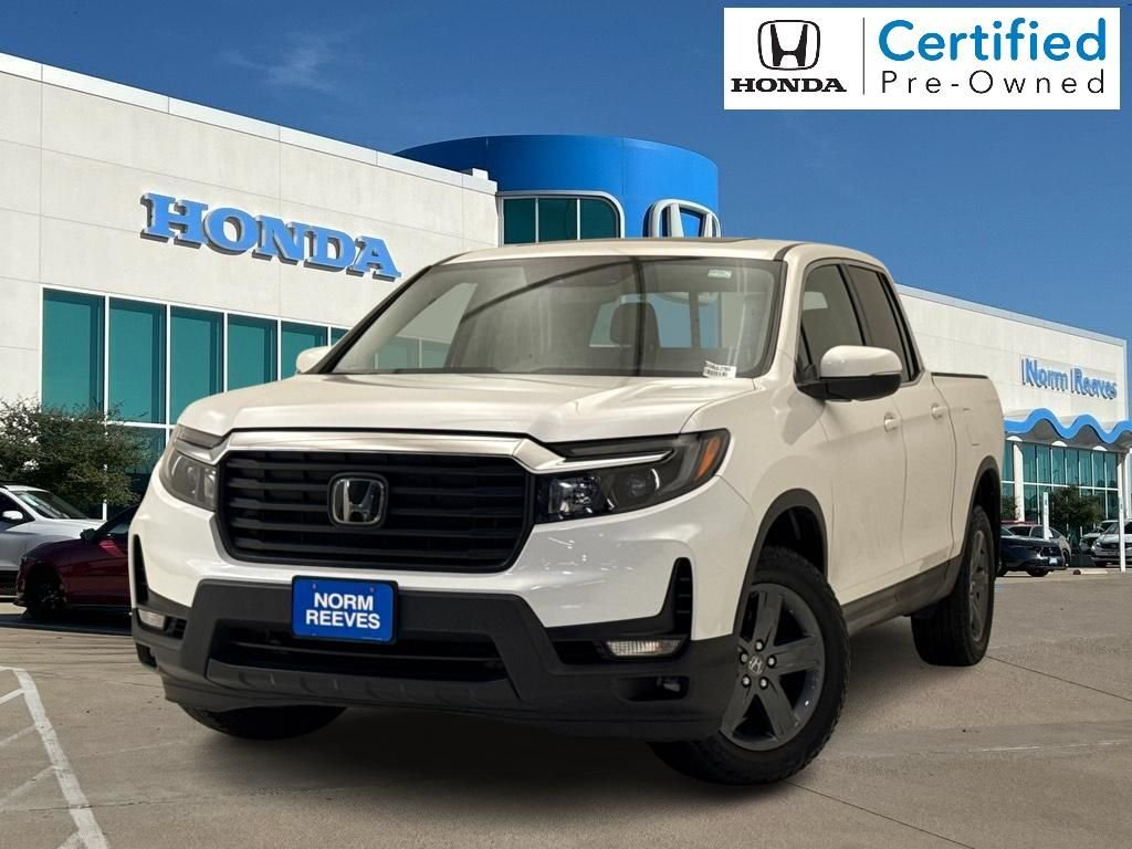 2023 Honda Ridgeline
