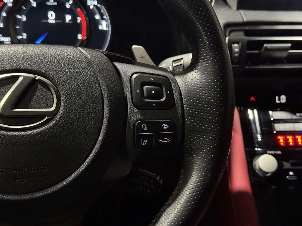 Used 2024 Ultra White Lexus 350 F SPORT image 16