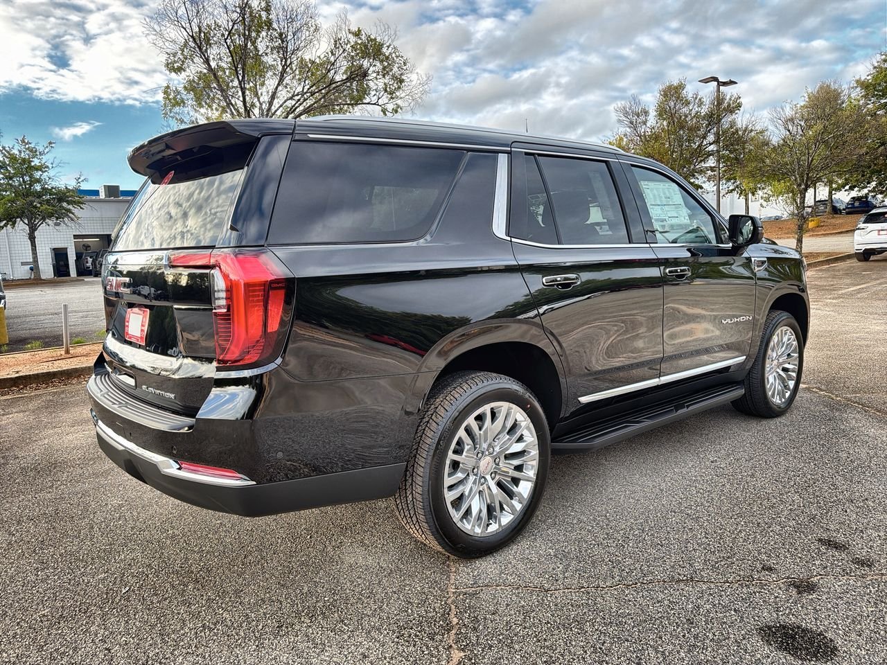 2027 GMC Yukon Elevation - Photo 8