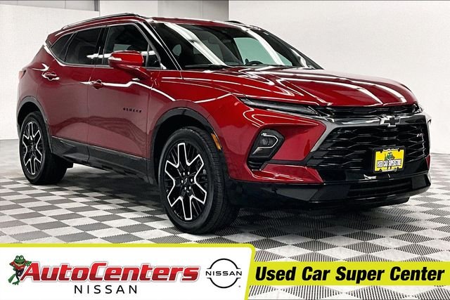 2024 Chevrolet Blazer