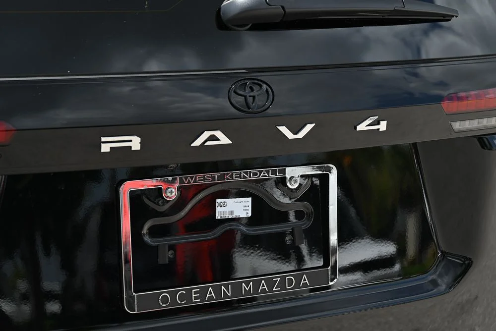Used 2026 Black Toyota LE image 39