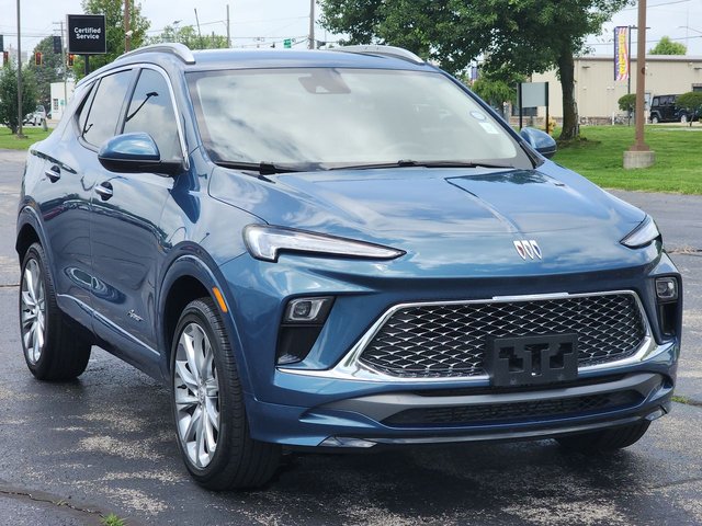 2024 Buick Encore GX Avenir