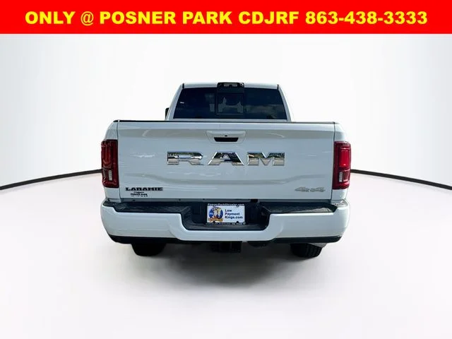 2025 RAM 2500 Laramie - Photo 6