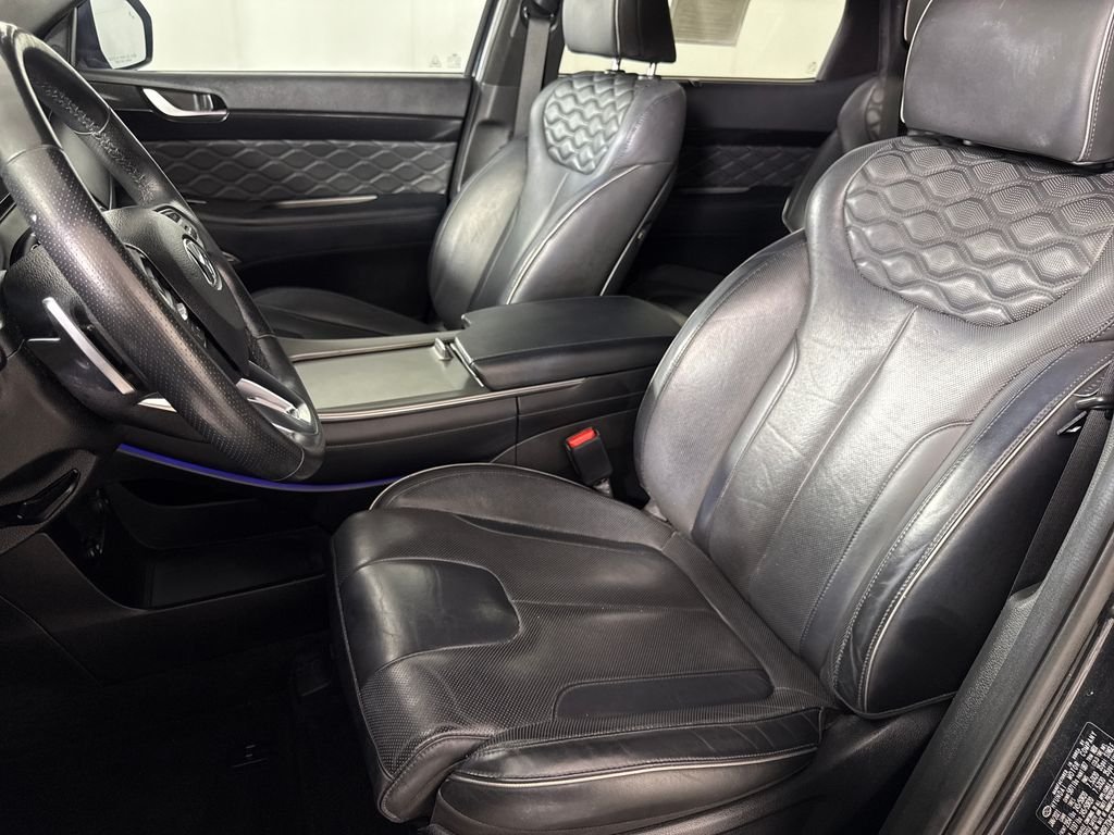 2021 Hyundai Palisade Calligraphy - Photo 11