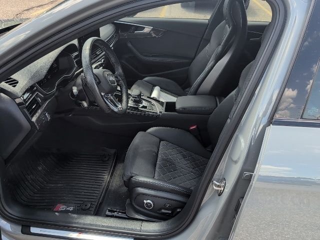Used 2022 Gray Audi 3.0T Premium Plus image 4