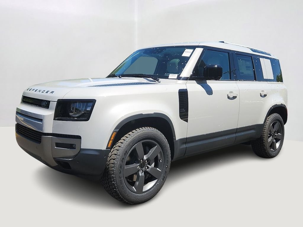 2026 Land Rover Defender 110 S P300's photo