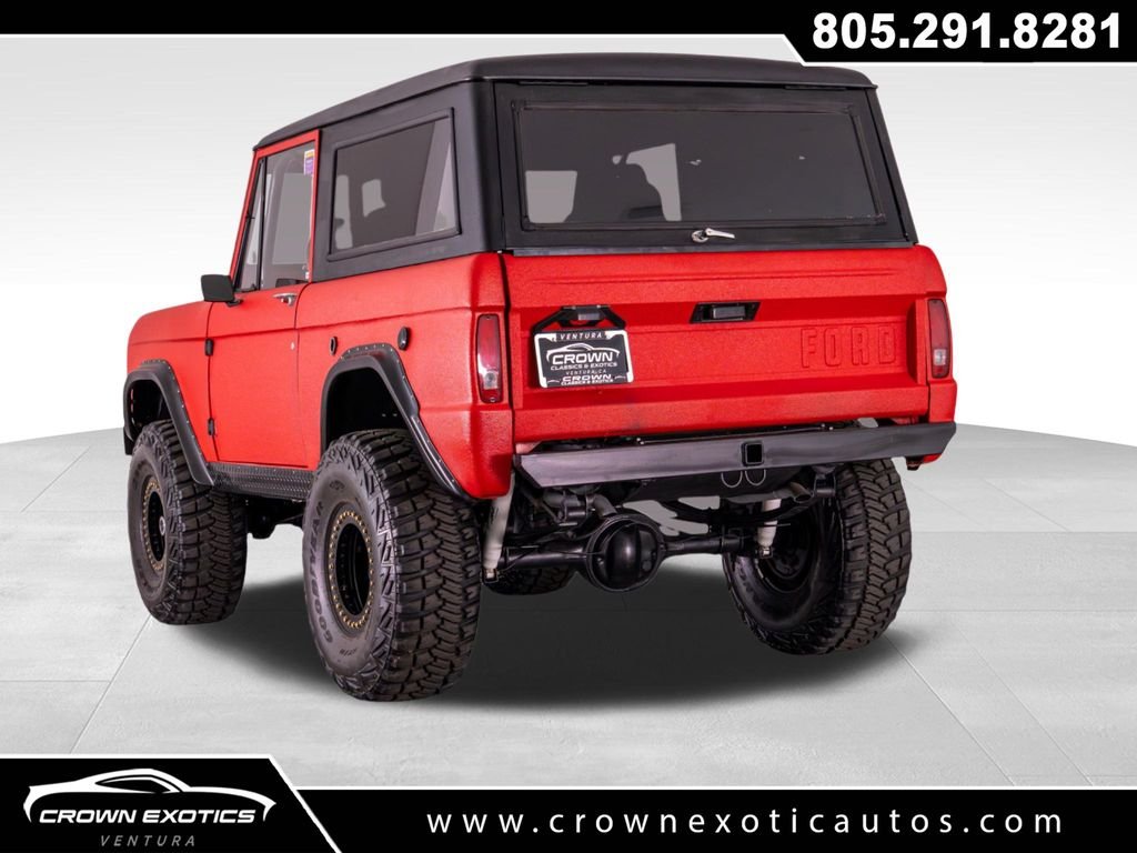 Used 1972  Ford 2dr Convertible image 5