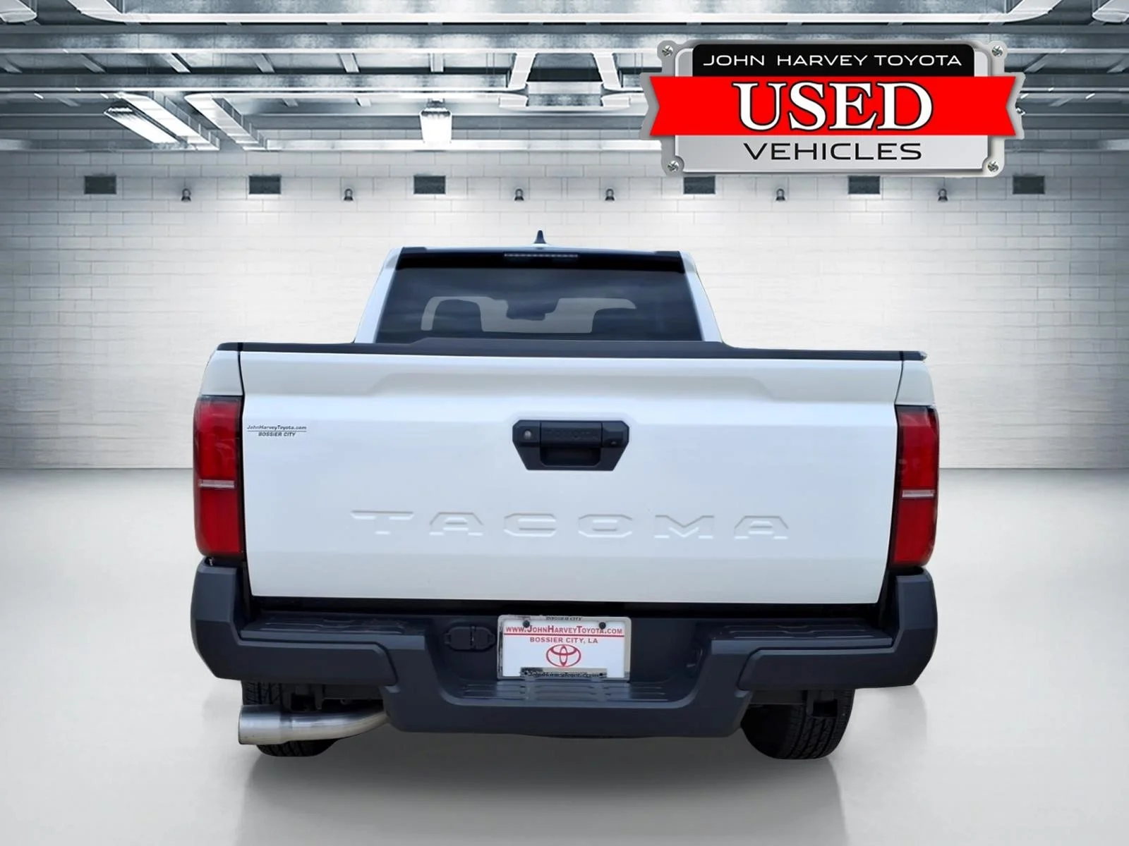 Used 2024 Ice Cap Toyota SR image 3