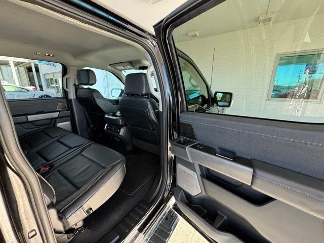 Used 2023 Black Ford Lariat image 23