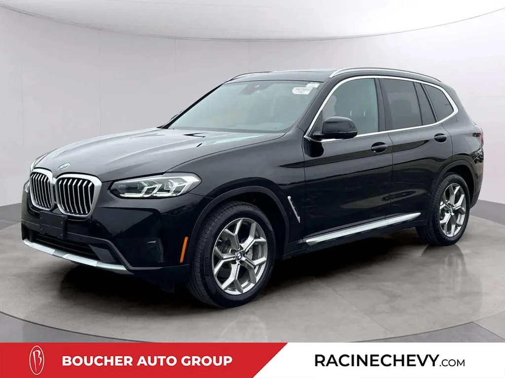 2023 BMW X3