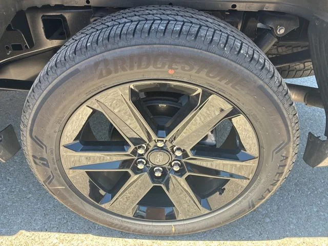 New 2026 Agate Black Metallic Ford STX® image 13