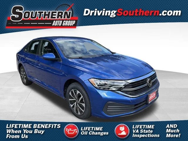2023 Volkswagen Jetta 1.5T S
