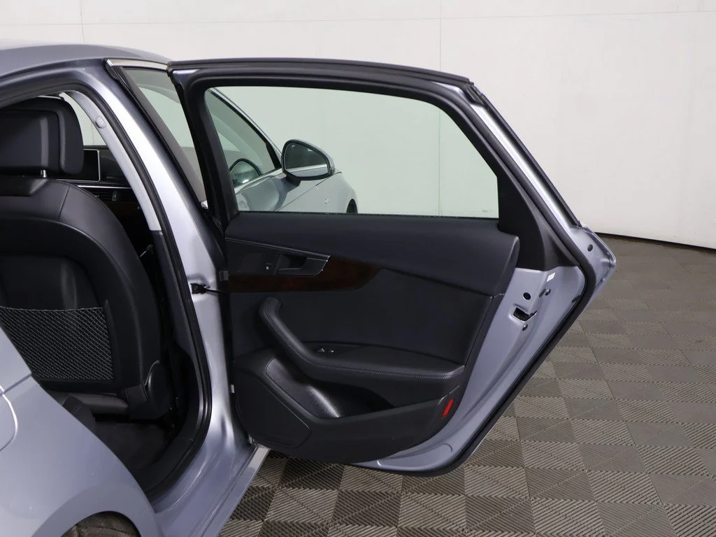 Used 2019 Silver Audi 2.0T Premium Plus image 24