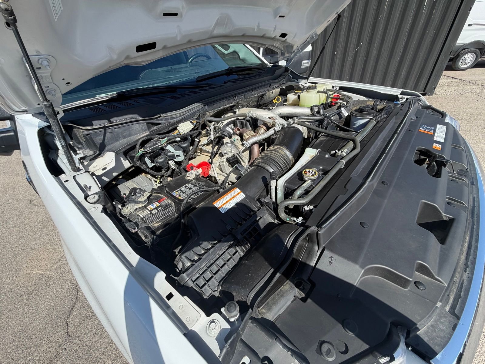 2023 Ford F-350 Super Duty Lariat - Photo 34