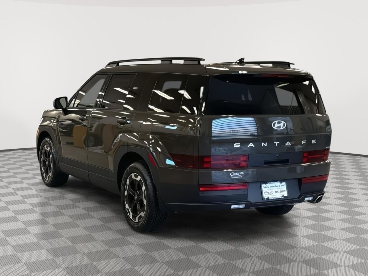 New 2026 Rockwood Green Hyundai SEL AWD image 39