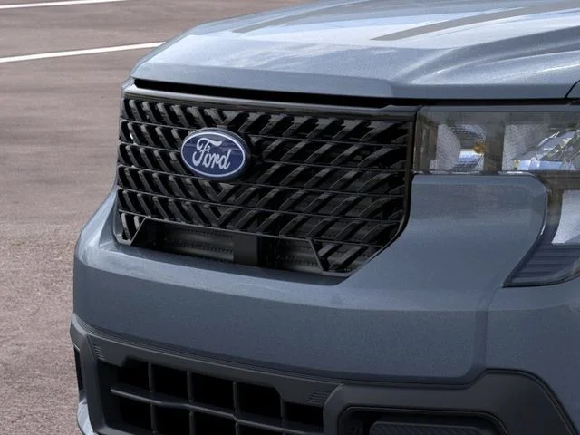 New 2026 Gray Ford XLT image 18