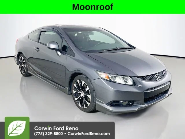 2013 Honda Civic SI's photo