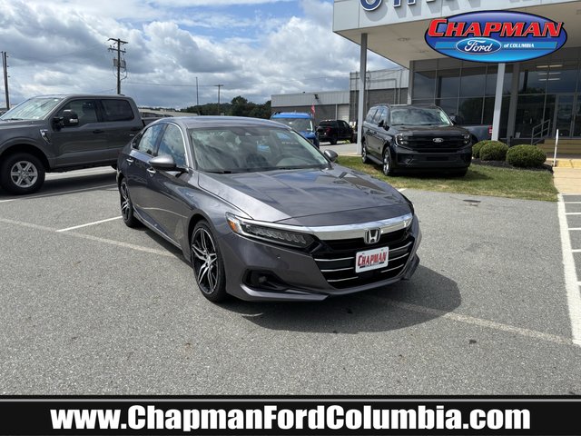 2021 Honda Accord Hybrid Touring