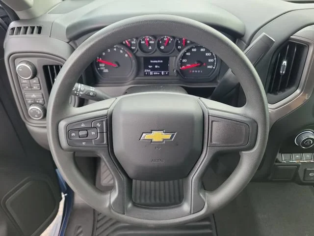 2024 Chevrolet Silverado 1500 Custom - Photo 25