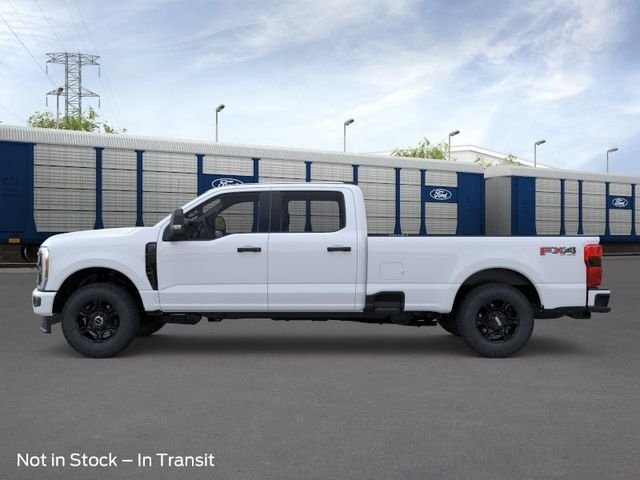 New 2026 Oxford White Ford F-350® XL image 3