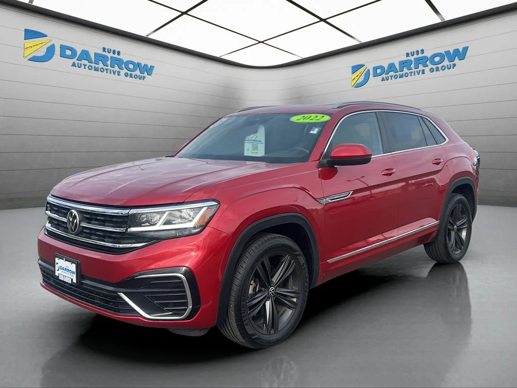 2022 Volkswagen Atlas Cross Sport SEL R-Line