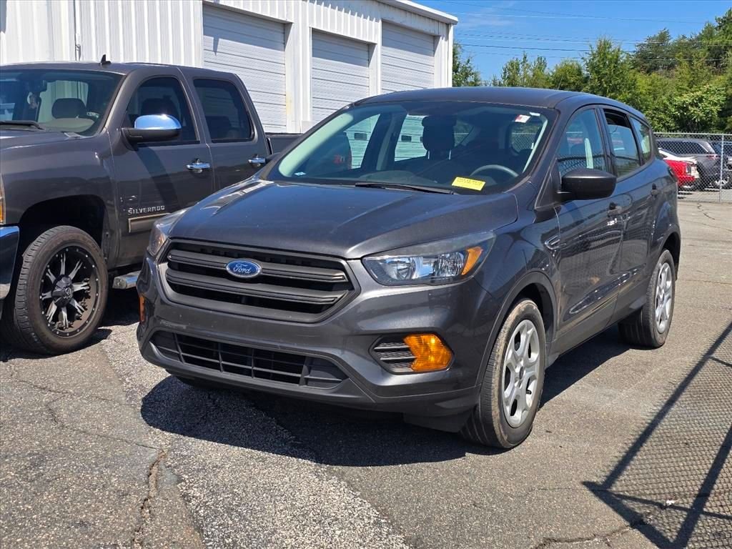 Used 2019 Gray Ford S image 2