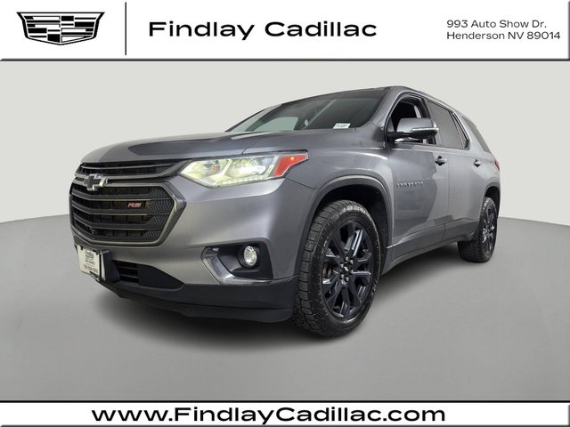 2020 Chevrolet Traverse RS