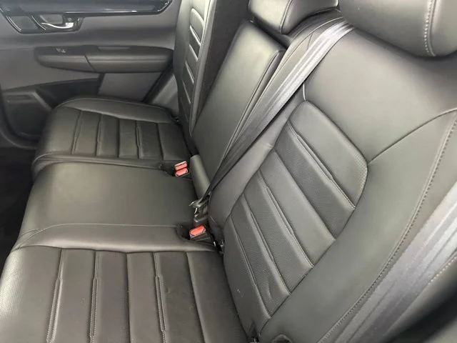 Used 2024 Blue Honda EX-L image 30