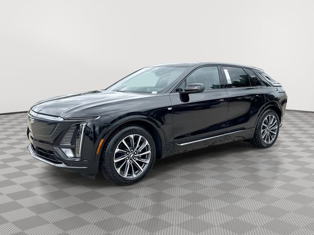 2026 Cadillac Lyriq Premium Sport AWD's photo