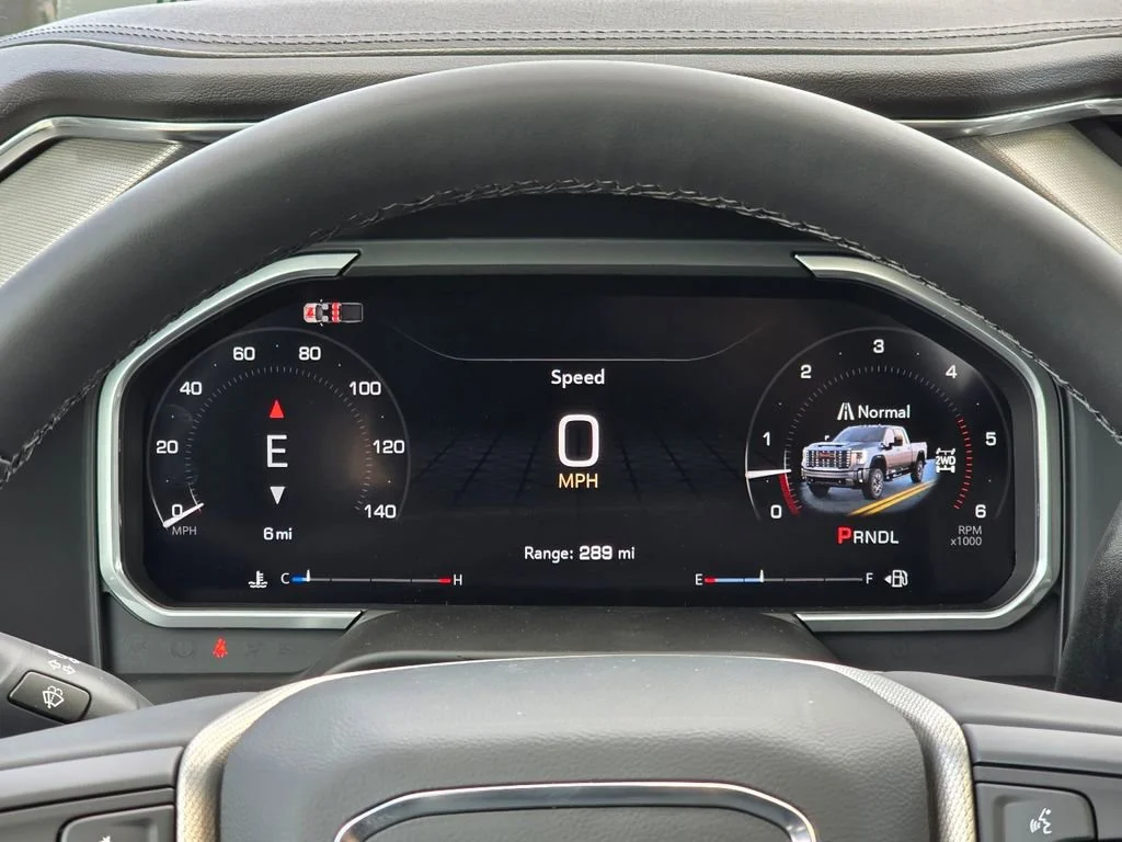 2026 GMC Sierra 2500HD Denali - Photo 29