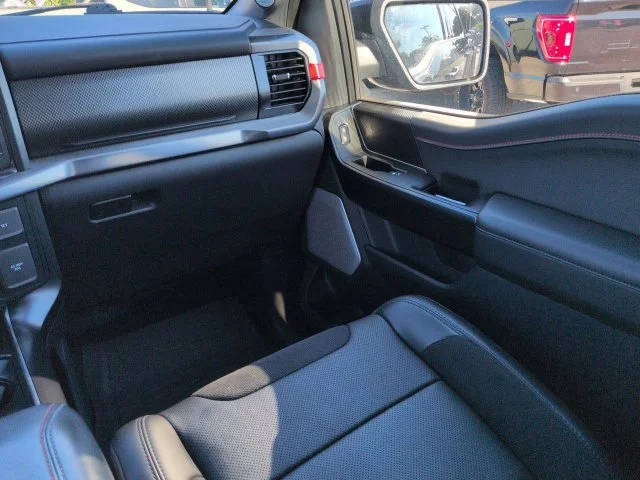 Certified Used 2025 Black Ford Raptor image 17